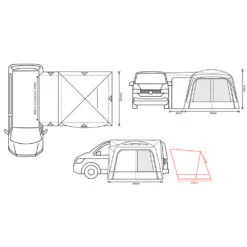 Cayman F/G High (255 -Outdoor Camping k02879c3042eebc79e37a0c3f4f598b08