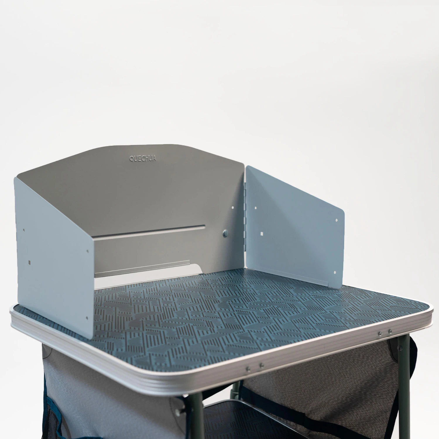 Quechua Adjustable Windshield For A Campsite Cooking Table Or Worktop 7 Quechua Adjustable Windshield For A Campsite Cooking Table Or Worktop - Image 5