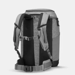 Quechua Isothermal Backpack 25 L -Outdoor Camping k03ba11b00d5e403082e37273af99a0ec