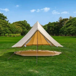 Bell Tent 10 Bell Tent -Outdoor Camping k03bda2f60d8d56f322780fc51a2b9d13