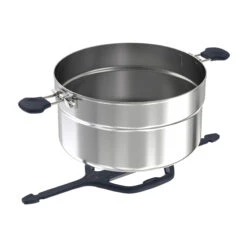 Quechua Stainless Steel Camping Cook Set 35 Quechua Stainless Steel Camping Cook Set -Outdoor Camping k042b455d81293467af8a817db33b6b7d