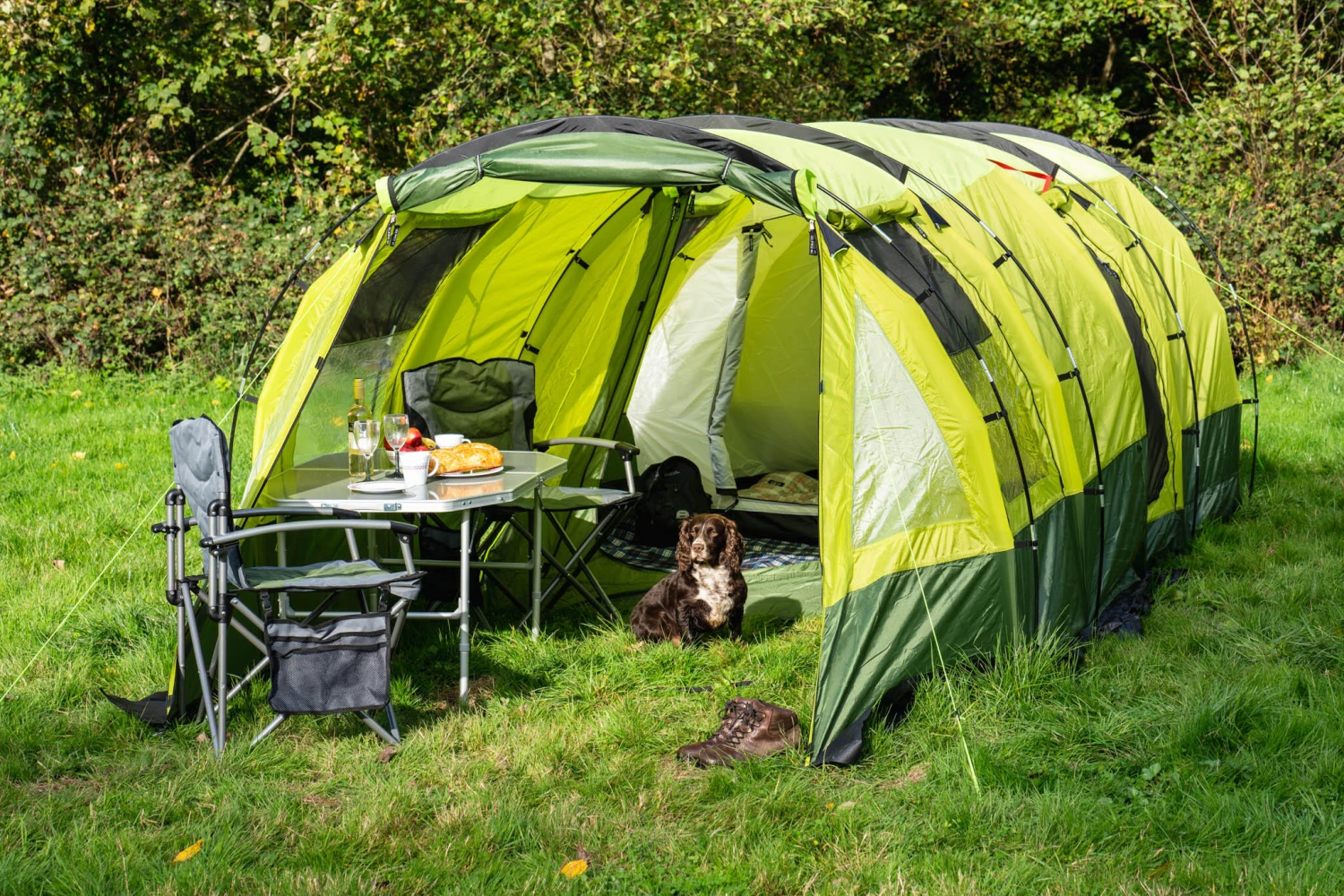 OLPRO Abberley XL Tent Extension 6 OLPRO Abberley XL Tent Extension - Image 4