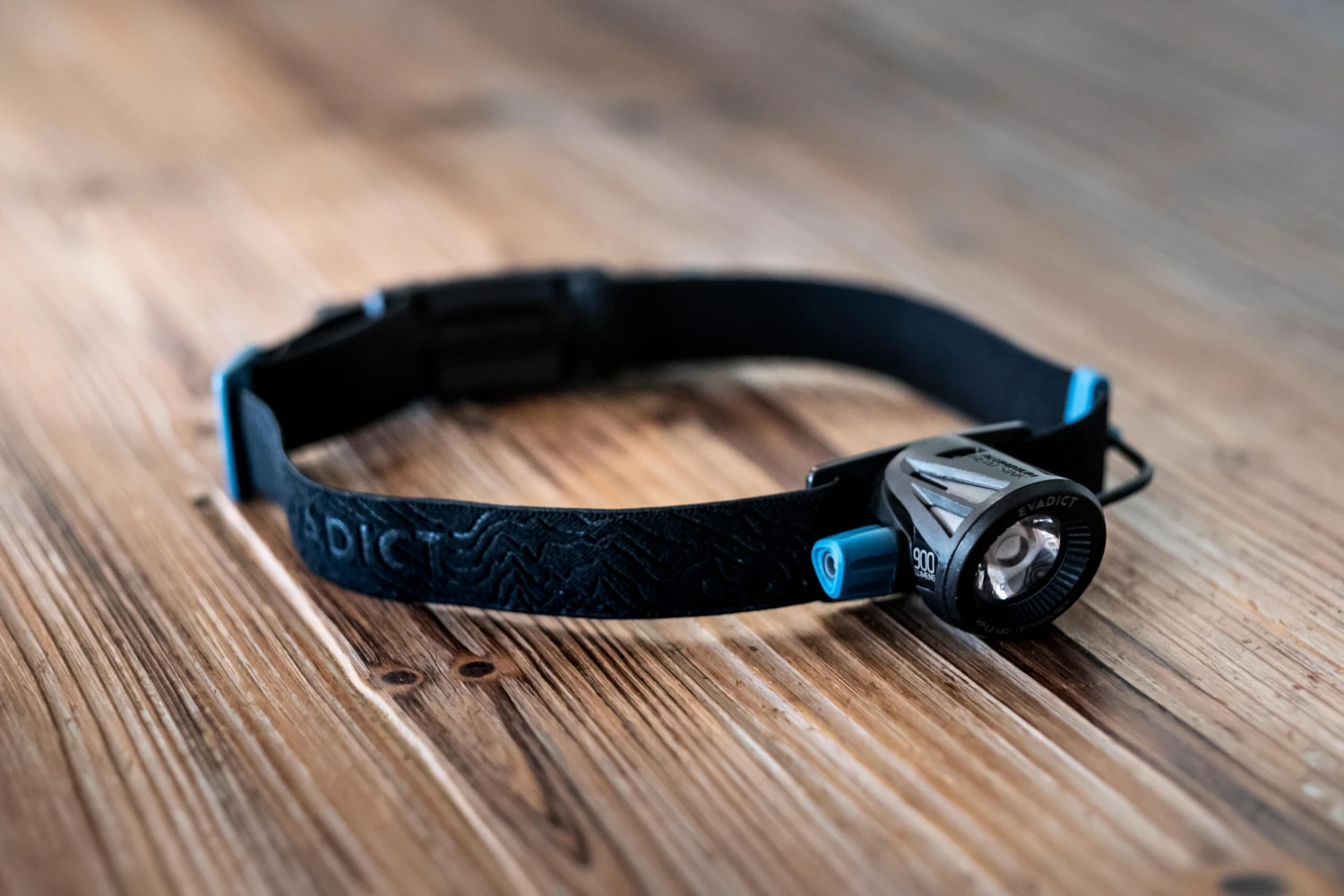 Evadict Ontrail 900 Lumens Trail Running Frontal Lamp 12 Evadict Ontrail 900 Lumens Trail Running Frontal Lamp - Image 10