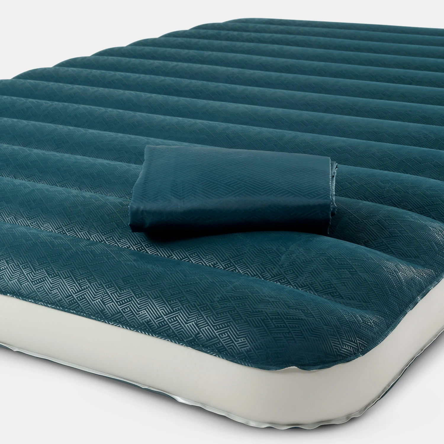 Quechua Inflatable Mattress Cover - Airbed Cover 140 Cm 5 Quechua Inflatable Mattress Cover - Airbed Cover 140 Cm - Image 3