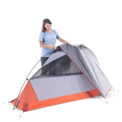1 Man Trekking Dome Tent - MT900 -Outdoor Camping k09c418ce4ef533a9b7fe6d9740fdeec5