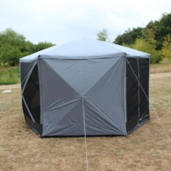 Screenhouse 4 DLX -Outdoor Camping k0be8987efc25958534066b1338cd6801