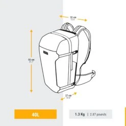 Travel Backpack 40 L 24 Travel Backpack 40 L -Outdoor Camping k0c8a0af00ab2e5e35730722a1bec671b