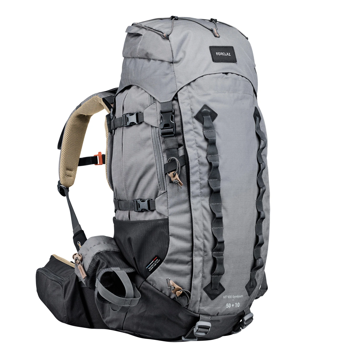 Men's Trekking Backpack 50+10 L 3 Men's Trekking Backpack 50+10 L