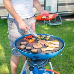 Campingaz Compact Party Grill 600 Portable BBQ Stove 11 Campingaz Compact Party Grill 600 Portable BBQ Stove -Outdoor Camping k142e62c9e7211a8ba9c67062c166b121