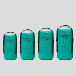 Trekking Sleeping Bag MT500 10°C -Outdoor Camping k1435fb30615c447f1b5cef4989cdd609