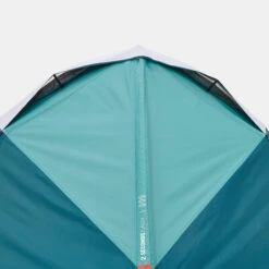 Quechua 3 Man Blackout Tent - 2 Seconds Easy F&B -Outdoor Camping k150bf942e7825a84b90583389d55008c