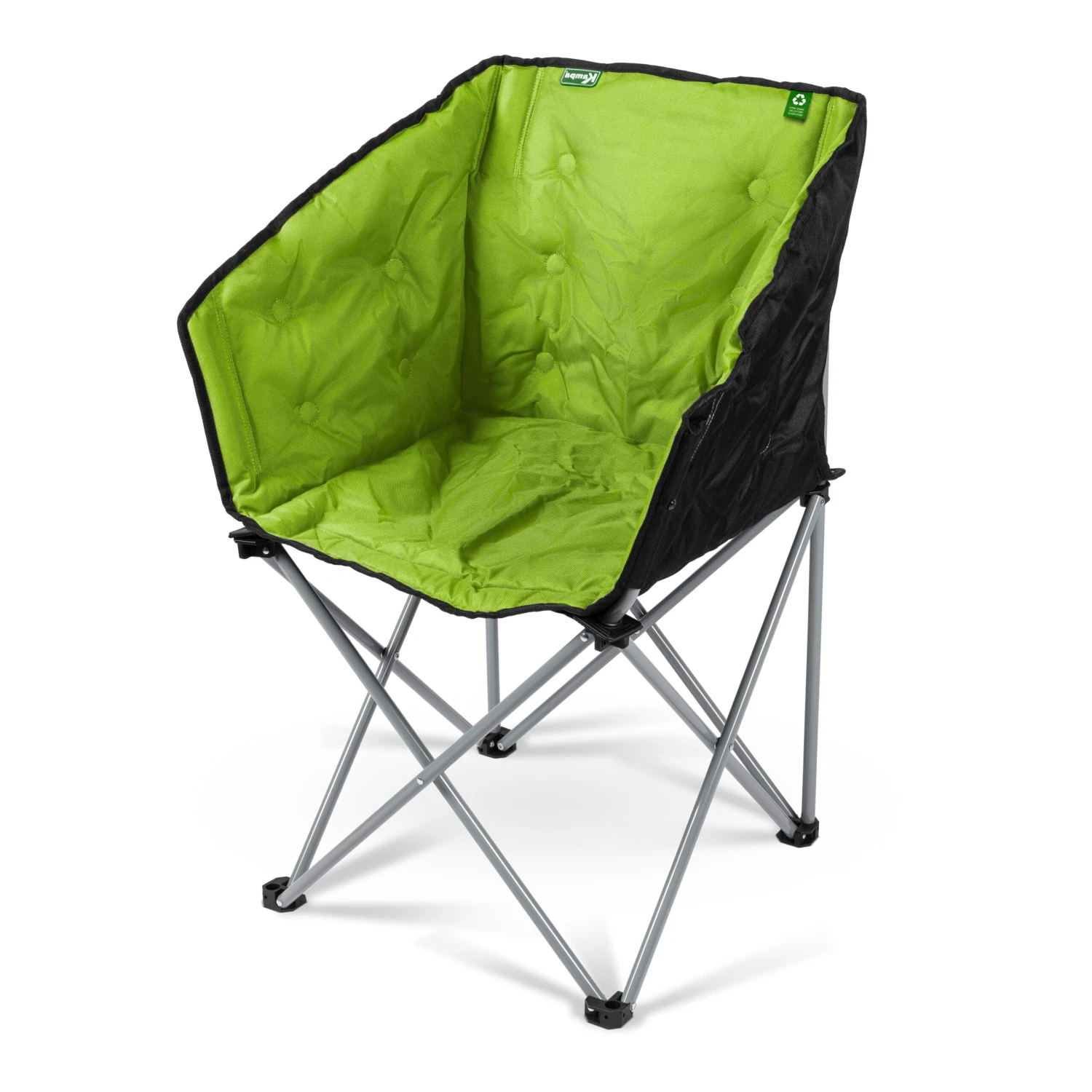 Kampa Tub Chair Eco Green 4 Kampa Tub Chair Eco Green - Image 2