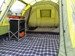 OLPRO Abberley XL 4 Berth Tent -Outdoor Camping k17863a36aa71833cd07868d8b510d3fe