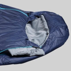 Trekking Sleeping Bag MT500 15°C -Outdoor Camping k1a6bb470cd2796f5da272767ccce4c6f