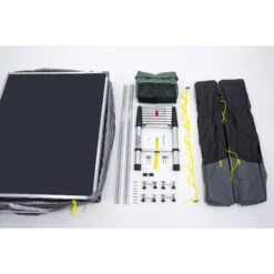 Quechua Roof Tent MH500 Fresh & Black 2P -Outdoor Camping k1a7d2bffac6471aa4c4e03dc014ed698