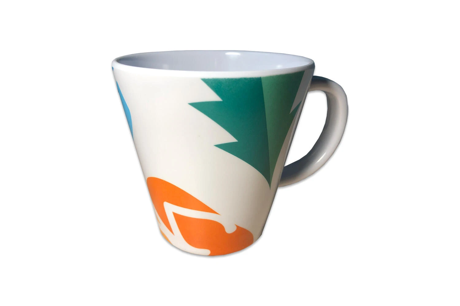 OLPRO Spring Bay Melamine Set (8 Piece) 6 OLPRO Spring Bay Melamine Set (8 Piece) - Image 4