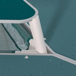 Quechua Hexagonal And Sociable Camping Table - 6 Person -Outdoor Camping k2471923877d49b4069e76320143e7694