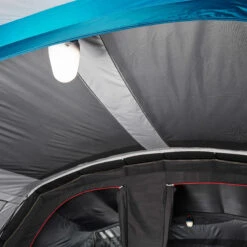 Quechua 5 Man Blackout Tent With Poles - Arpenaz 5.2 F&B -Outdoor Camping k25ca99a38a5ab61a1a6a01553544ef96