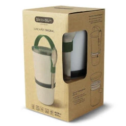 Black+Blum Lunch Pot Original 900ml Olive 11 Black+Blum Lunch Pot Original 900ml Olive -Outdoor Camping k26606c6d300401c3f694114f79d4e4b6