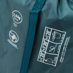 Quechua Inflatable Camping Mattress Air Comfort 120 Cm 2 People -Outdoor Camping k28f04e2d8b3d0e5062074b0811704877