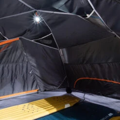 3 Man Trekking Blackout Dome Tent - MT500 F&B -Outdoor Camping k2e5c1b52f19ddea2e1a7af927482d86f