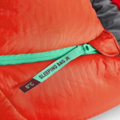 Quechua Children's Sleeping Bag MH500 0°C -Outdoor Camping k34dfbff28897f199767997ec5de1207a