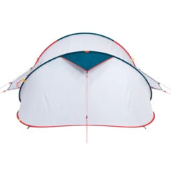 Quechua 2 Man Pop-Up Blackout Tent -Outdoor Camping k34ff32b322b9cbc361b75ad9e06df36f