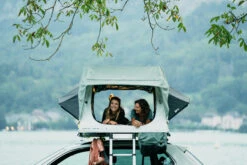 Quechua Roof Tent MH500 Fresh & Black 2P -Outdoor Camping k3574e7c03bfdb76d1d1232c3fd791c4a