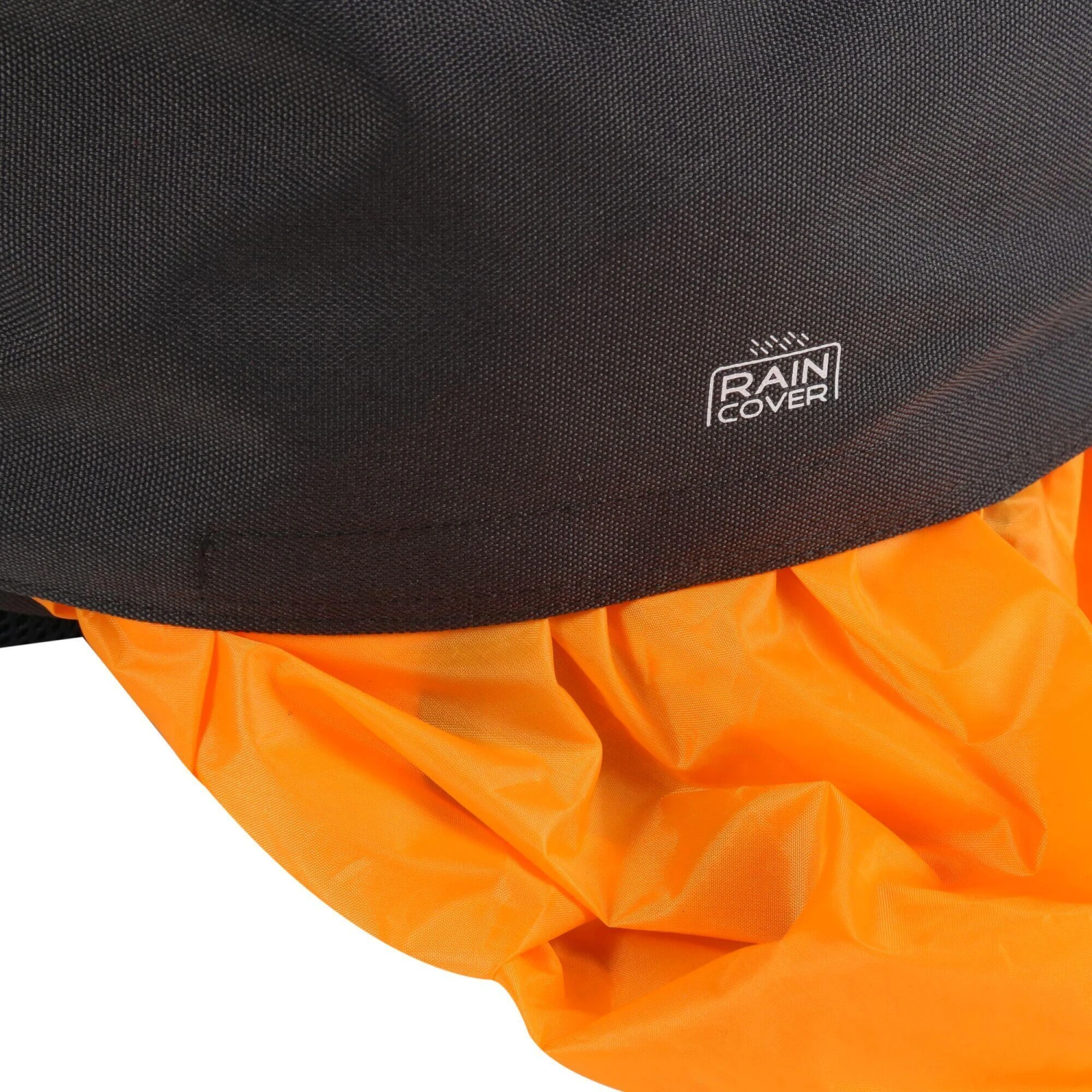 Regatta Highton 65L Hiking Backpack (Black/Ebony) 6 Regatta Highton 65L Hiking Backpack (Black/Ebony) - Image 4