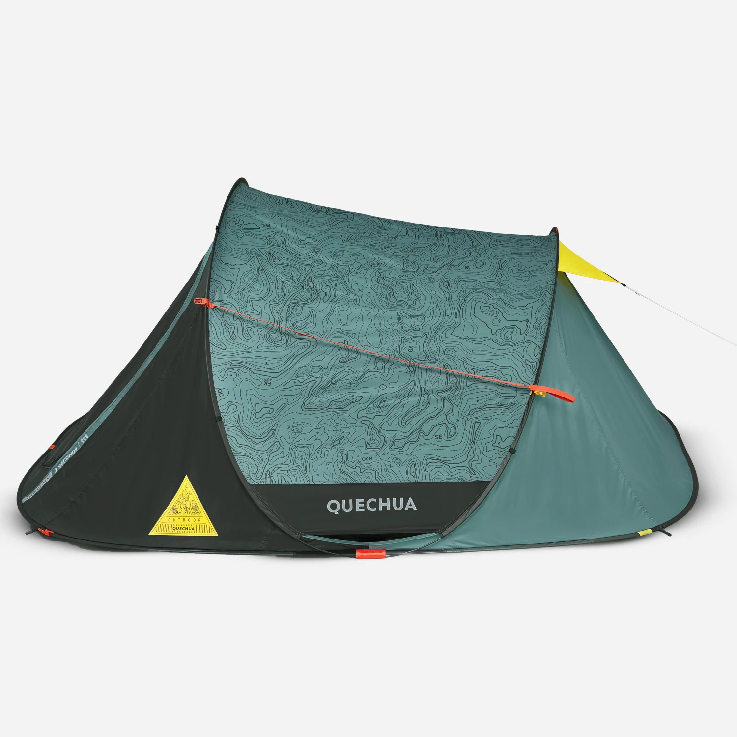 Quechua 3 Man Pop-Up Tent 8 Quechua 3 Man Pop-Up Tent - Image 6
