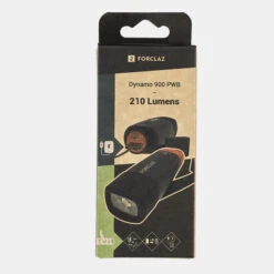 Rechargeable Torch And External Battery - 210 Lumens 20 Rechargeable Torch And External Battery - 210 Lumens -Outdoor Camping k46d42ad373d5245bd9668a8d4c7afe91