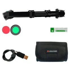 Ledlenser MH10 Rechargable LED Outdoor Head Torch -Outdoor Camping k482db9764b07b9cc8e664217516b7b18