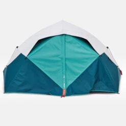 Quechua 3 Man Blackout Tent - 2 Seconds Easy F&B -Outdoor Camping k494c061d8c3c209cee8a33a216114485