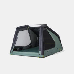 Quechua INFLATABLE ROOF TENT MH900 FRESH & BLACK 2 PERSON -Outdoor Camping k4ade746309d180e207a761de4265cd7a