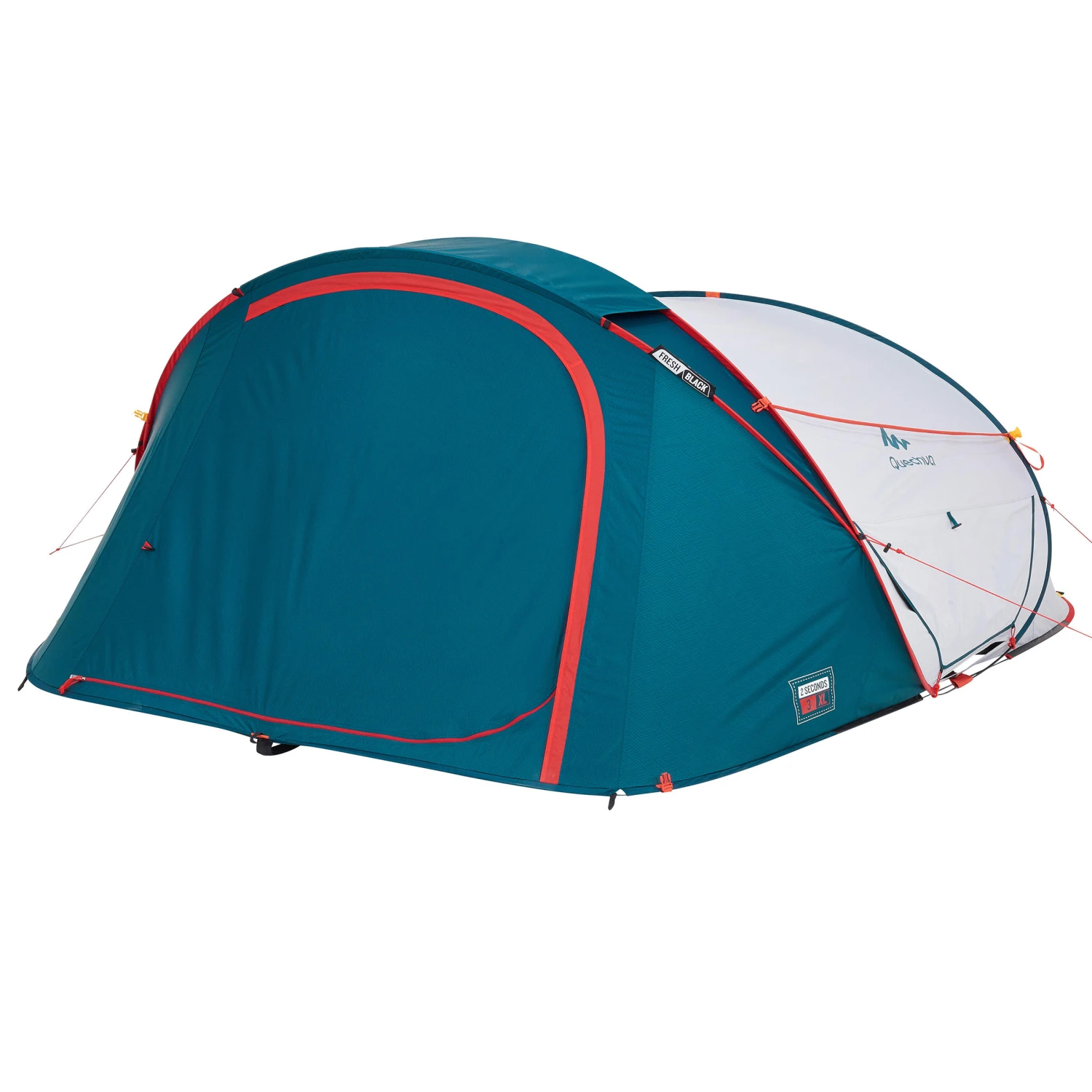 Quechua 3 Man Pop-Up Blackout Tent 6 Quechua 3 Man Pop-Up Blackout Tent - Image 4