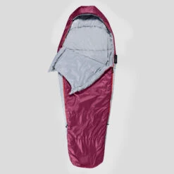 Trekking Sleeping Bag MT500 5°C -Outdoor Camping k50616d34a43d4e7fafc61cb1e38d340f