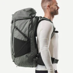 MEN’S TRAVEL TREKKING BACKPACK TRAVEL 900 70+6 L WITH SUITCASE OPENING 16 MEN’S TRAVEL TREKKING BACKPACK TRAVEL 900 70+6 L WITH SUITCASE OPENING -Outdoor Camping k55e3a25411eb0b3e0f3d4a910c87272f