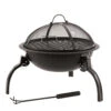 Outwell Medium (M) Cazal Fire Pit 1 Outwell Medium (M) Cazal Fire Pit -Outdoor Camping k55ebe8fee2071d7c468a57ef24011400