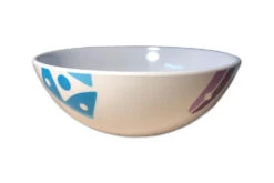 OLPRO Spring Bay Melamine Set (16 Piece) -Outdoor Camping k591c5f1e0f37ee94031cf276e923b424