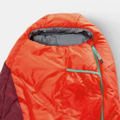 Quechua Children's Sleeping Bag MH500 0°C -Outdoor Camping k5abc7487453bdaa3d4b6ed5ab74e35dc