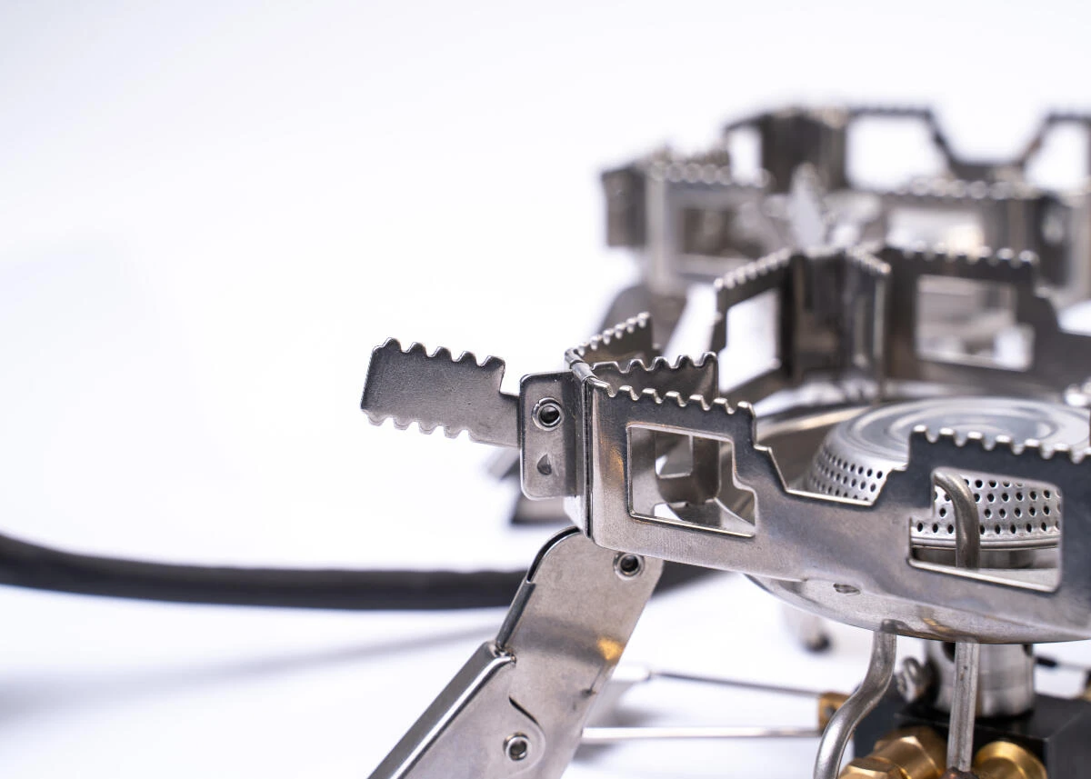 RidgeMonkey FS Quad Connect Pro Mini Full Kit (RM188) 5 RidgeMonkey FS Quad Connect Pro Mini Full Kit (RM188) - Image 3