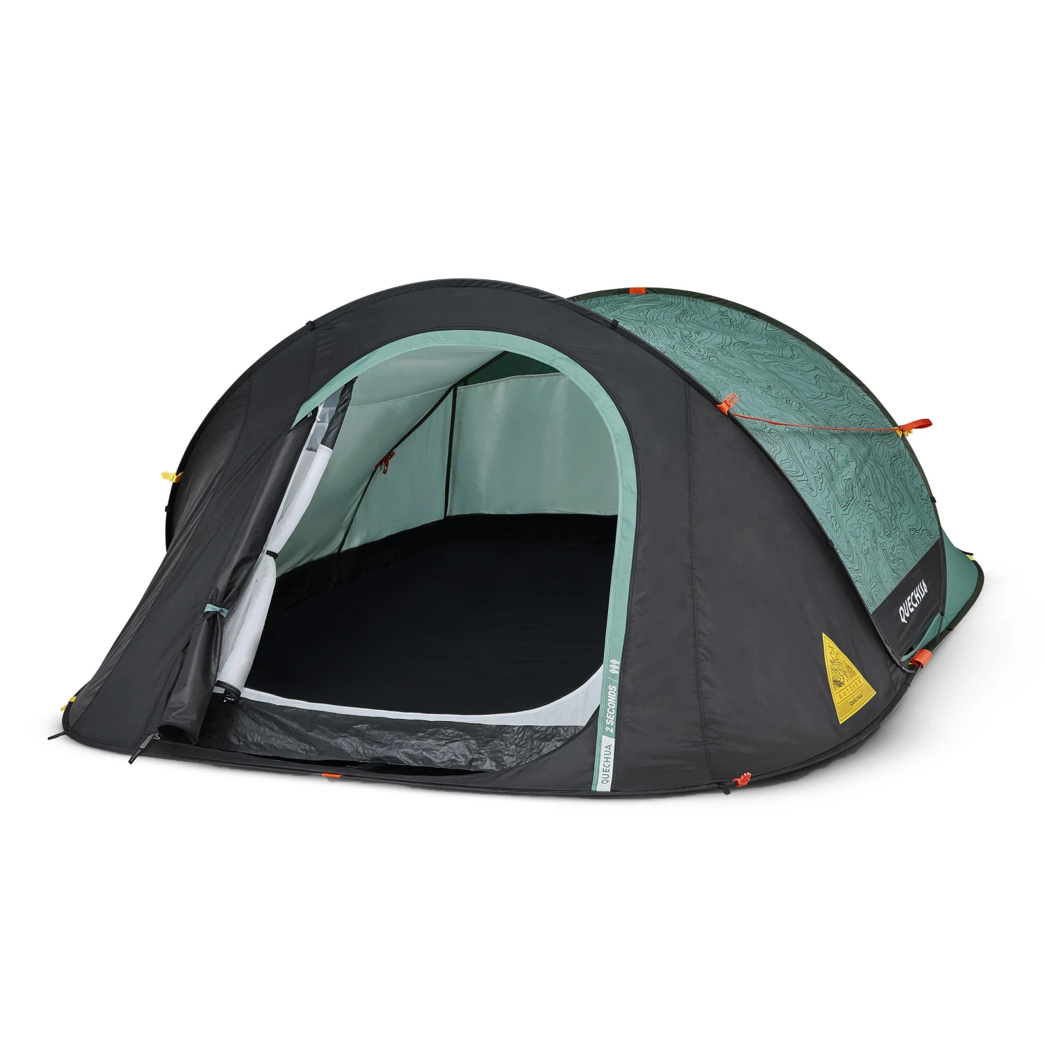 Quechua 3 Man Pop-Up Tent 3 Quechua 3 Man Pop-Up Tent