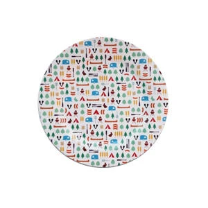 OLPRO Berrow Hill Melamine Set (8 Piece) 4 OLPRO Berrow Hill Melamine Set (8 Piece) - Image 2