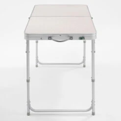 Quechua FOLDING CAMPING TABLE - 4 STOOLS - 4 TO 6 PEOPLE -Outdoor Camping k5f8c47c38ffbddb5a019b1769a74ba35