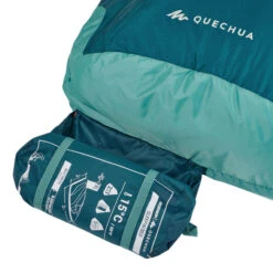 Quechua 2-in-1 Sleeping Bag And Sleeping Bed 18 Quechua 2-in-1 Sleeping Bag And Sleeping Bed -Outdoor Camping k61ec57435b287542a36c8931c447cbf2