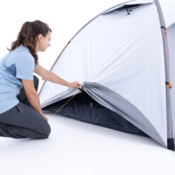 3 Man Trekking Blackout Dome Tent - MT500 F&B -Outdoor Camping k632f08be9206adaa22af9b90833bbc37