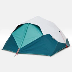 Quechua 3 Man Blackout Tent - 2 Seconds Easy F&B -Outdoor Camping k6397694daa72c143b1364b0535ae96bf
