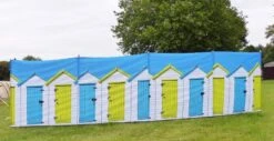 OLPRO The Beach Hut 5 Pole Wooden Windbreak -Outdoor Camping k64772a0f4fbcc892155147a873734b5e