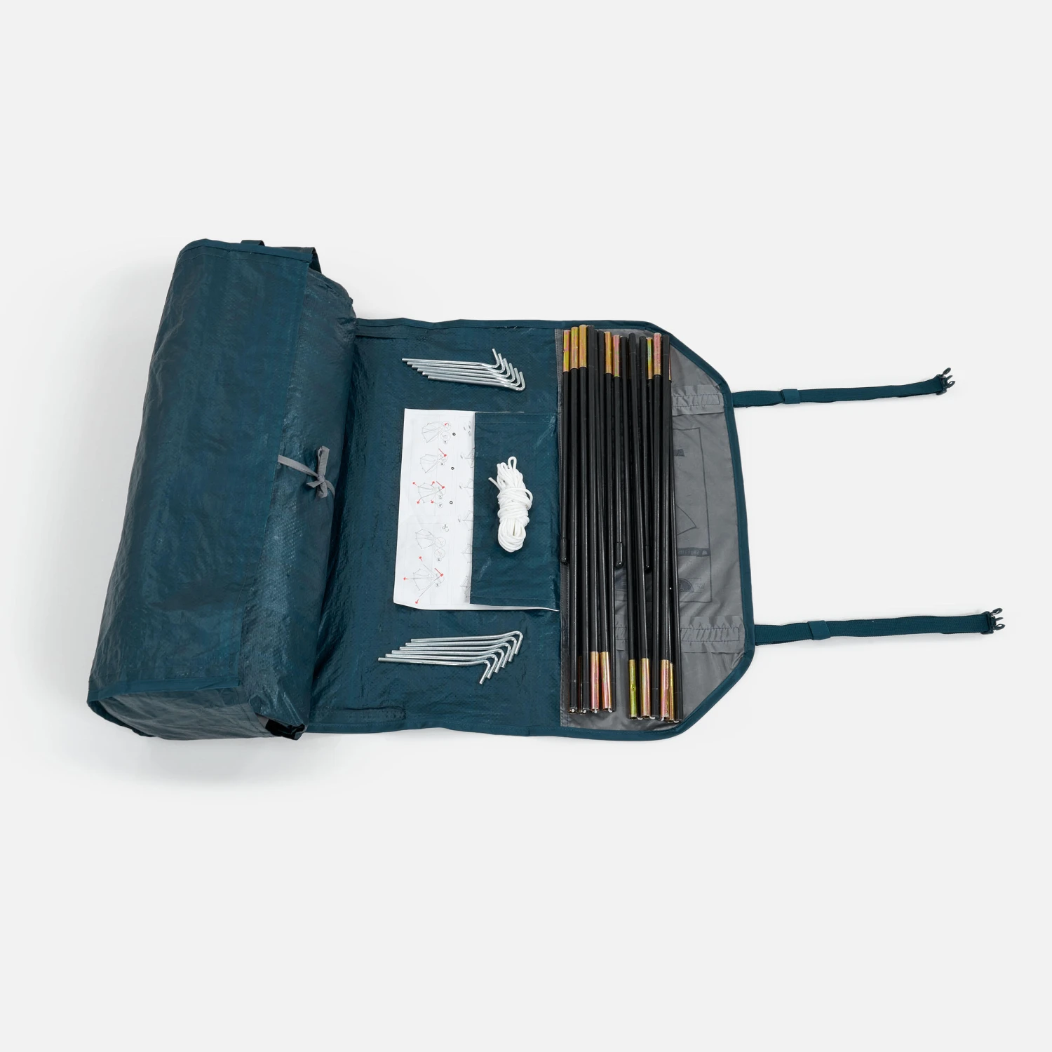 Quechua 4 Man Tent 6 Quechua 4 Man Tent - Image 4