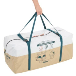 Quechua 8 Man Inflatable Camping Living Area - Base Air Seconds Fresh 31 Quechua 8 Man Inflatable Camping Living Area - Base Air Seconds Fresh -Outdoor Camping k6702b83915d5fbfc6789b62410b78a78